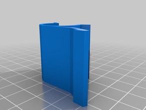 mini mag flaslight titular herramientas personalizado 3d print model - Mito3D