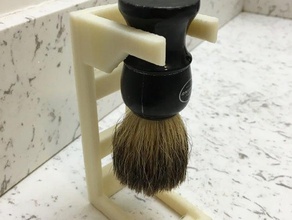 shaving brush stand bathroom art shaving badger badger hair badger hair brush bathroom essentials razor