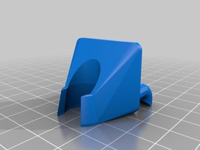 pegboard keski tutucu harbor yük aracı sahipleri kutuları özelleştirilmiş 3d print model - Mito3D