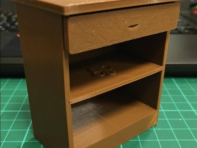 86duino-lectern model furniture 3D print model - Mito3D
