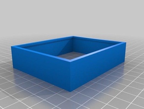 test les conteneurs 3d print model - Mito3D