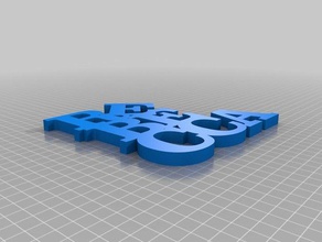 rebecca esculturas personalizado 3d print model - Mito3D