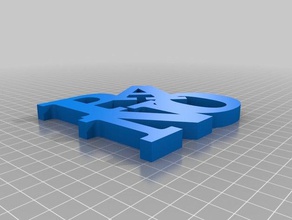 pano sculture personalizzato 3d print model - Mito3D