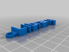 library organization customized 3d print model - Mito3D
