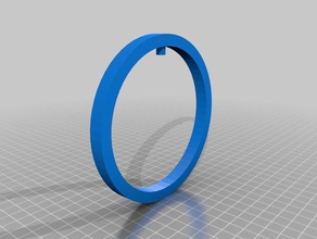 cylindre labyrinthe 3d l'impression 3d print model - Mito3D