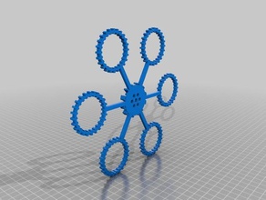buble de la máquina los juguetes juegos burbuja 3d print model - Mito3D
