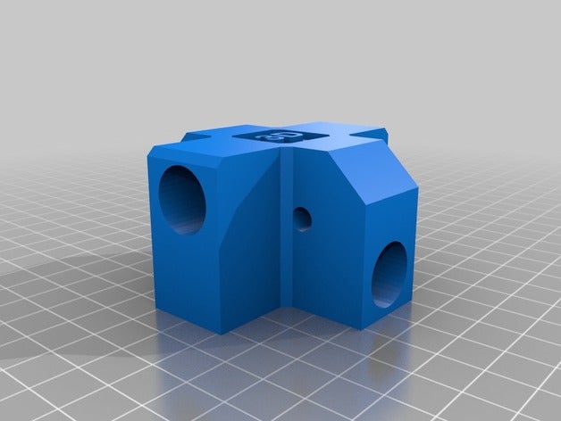 cruz wio 3d stampanti 3D print model - Mito3D