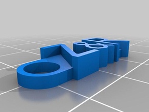 zr organization customized 3d print model - Mito3D