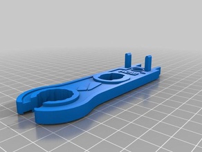 mc4 tool hand tools 3d print model - Mito3D