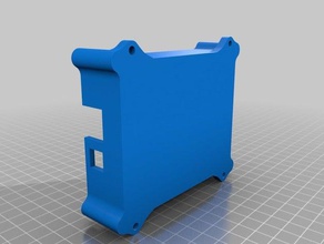 ethernet smooth stepper-Gehäuse Elektronik 3d print model - Mito3D