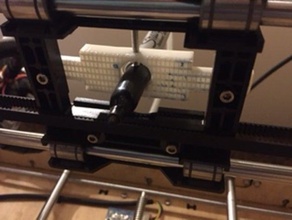 sharpiebot v1 3d printer accessories 3d print model - Mito3D