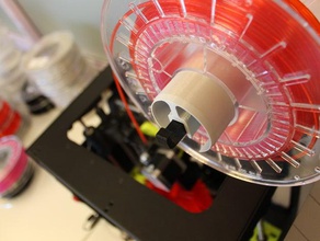 colorfabb alloggiamento lulzbot mini 3d la stampante parti 3d print model - Mito3D