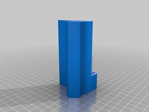 pano kolu mühendislik 3d print model - Mito3D