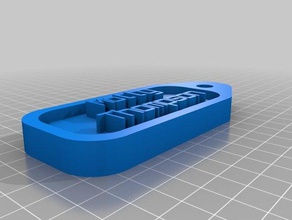 molly ev özelleştirilmiş 3d print model - Mito3D