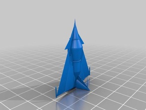 repositionedredhawk other 3d print model - Mito3D