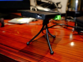 sony mp-cl1-laser-Projektor-Halterung gadgets 3d print model - Mito3D