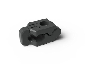 backlash reducer delta printer 6 mm rod 3d parts 6mm dreammaker overlord pro 3d print model - Mito3D