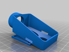 emax mobius mount 3d printing 3d print model - Mito3D
