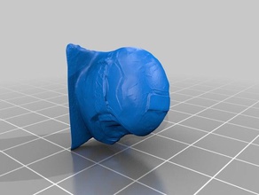 shark vancore scan durchsucht Replikate 3d print model - Mito3D
