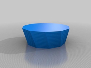 slikbowlen containers customized 3d print model - Mito3D