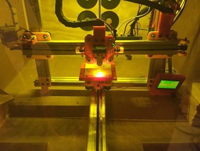 laseroko laser-Gravur-Maschine tools 3d print model - Mito3D