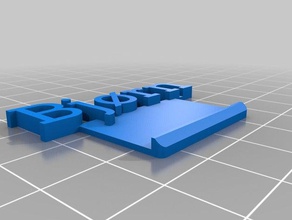 bebe - Zubehör angepasst 3d print model - Mito3D