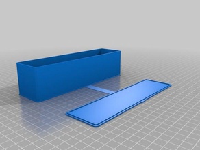 porta escova dente containers customized 3d print model - Mito3D