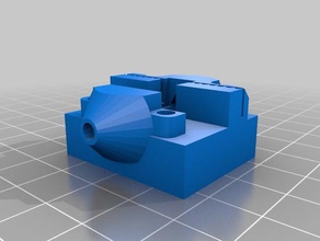 transporte traxxwith 10mm da base de dados cinto 3d a impressora partes 3d print model - Mito3D