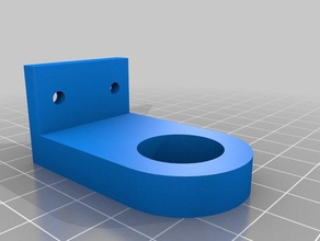 e3d bigbox fixation ikea alex printer accessories 3d print model - Mito3D