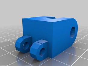 wilson ii dial indicador de soporte 3d la impresora partes 3d print model - Mito3D