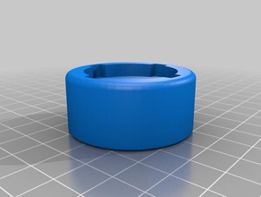 samsung eco bubble extenseur de la jambe ménage fournitures machine à laver 3d print model - Mito3D