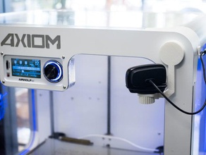 airwolf 3d axioma webcam suporte a impressora os acessórios Impressora 3d print model - Mito3D