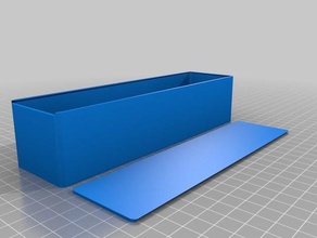 boitier Unternehmen legrand Container angepasst 3d print model - Mito3D