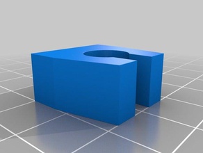 cable clip organization 3d print model - Mito3D