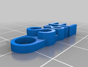 se organization customized 3d print model - Mito3D