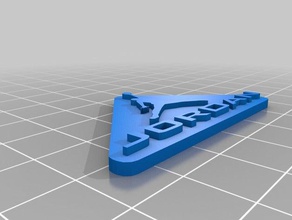 jordan keychain signos logotipos personalizado 3d print model - Mito3D