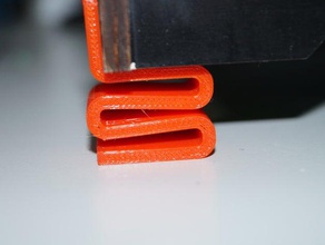 schwingfuss vibration damper feet f&uumlr ctc 3d printer accessories 3d print model - Mito3D