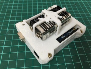 arduino uno r3 case robotics 3d print model - Mito3D