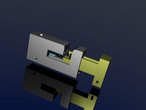 general precision cutter 90&ordm 45&ordm 3d printer accessories blade filament tool tube 3d print model - Mito3D