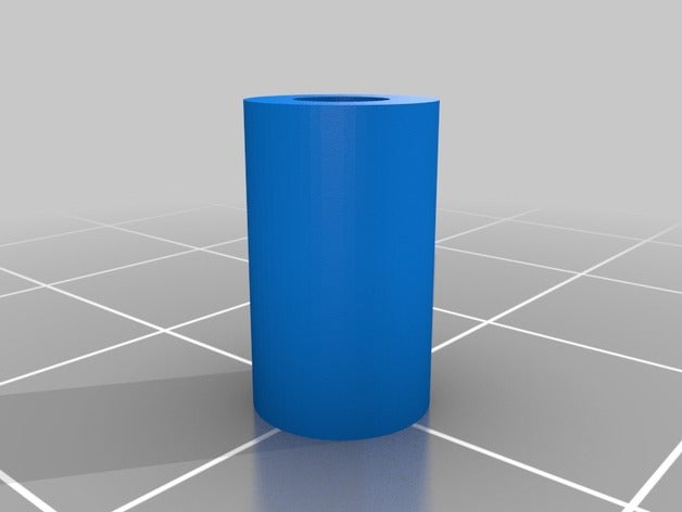 tube essai parts customized 3D print model - Mito3D
