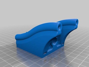 ctc fdm filamento de la guía 3d impresora partes 3d print model - Mito3D