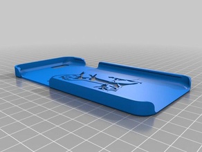 iphone 6 portano a caccia 3d stampa 3d print model - Mito3D