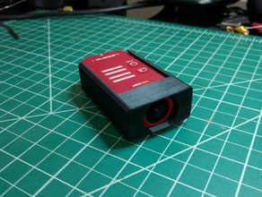 foxeer 1 koruyucu kol efsane kamera durumda 3d print model - Mito3D