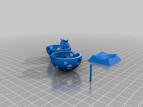 tommy lo poly toys games 3d print model - Mito3D