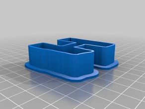 elia epler cucina pranzo personalizzato 3d print model - Mito3D