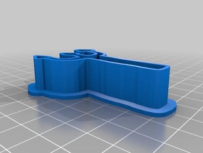 susannas trident a cozinha jantar personalizado 3d print model - Mito3D