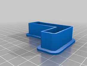 leahs lettera cucina pranzo personalizzato 3d print model - Mito3D