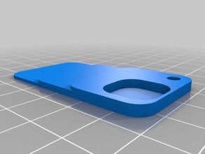 il mio colore personalizzato chip2 3d la stampa test 3d print model - Mito3D