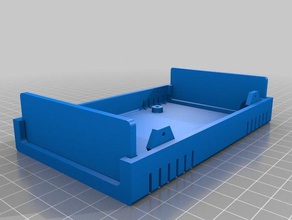 raspberry pi 3 box polyvection plaindsp electronics customized 3d print model - Mito3D