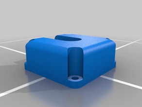 filament spool holder 3d Drucker Teile 3d print model - Mito3D